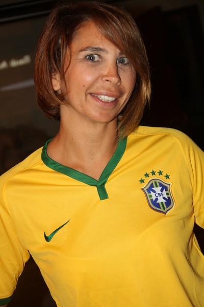Germany VS Brazil at Revolver